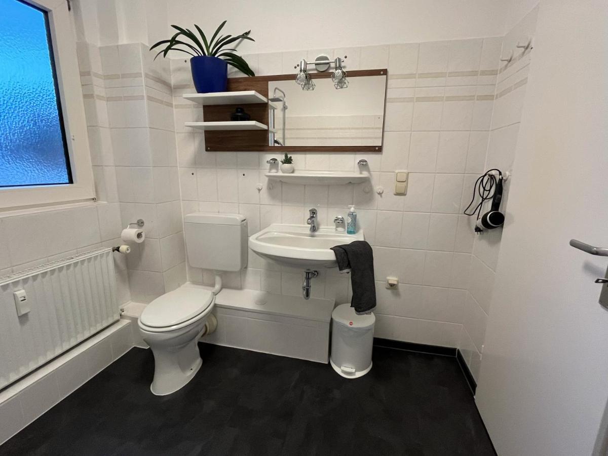 Apartments Marienburg Nordstemmen المظهر الخارجي الصورة