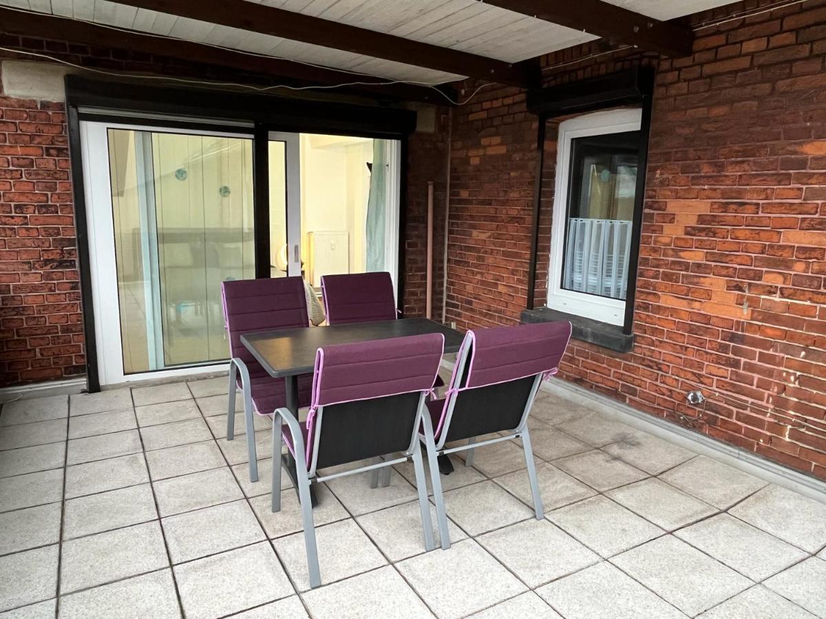 Apartments Marienburg Nordstemmen المظهر الخارجي الصورة
