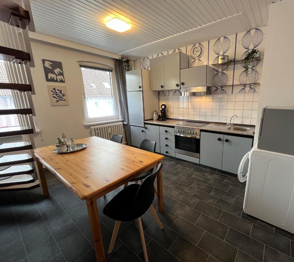 Apartments Marienburg Nordstemmen المظهر الخارجي الصورة