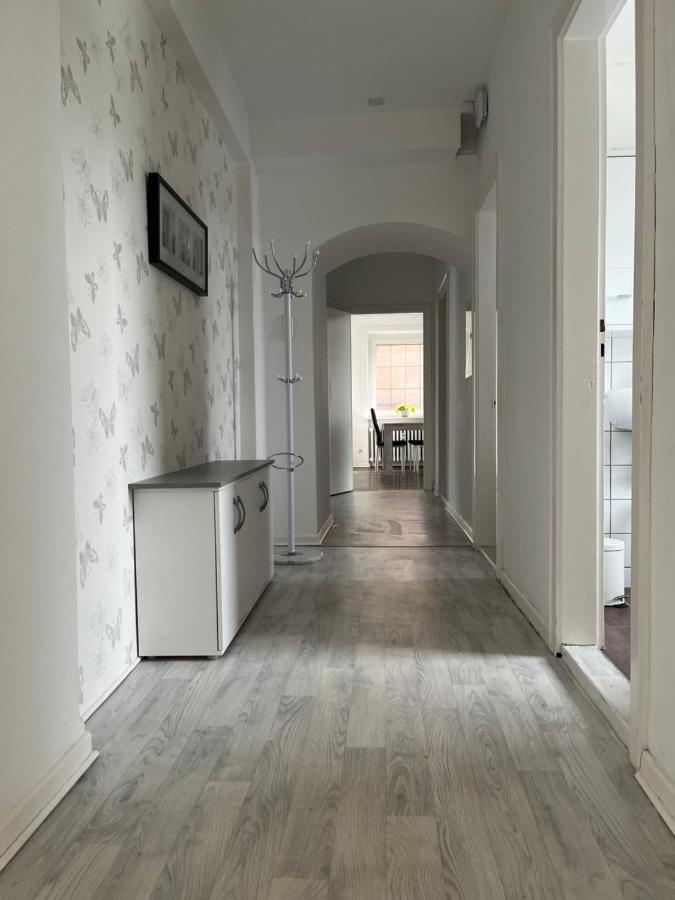 Apartments Marienburg Nordstemmen المظهر الخارجي الصورة